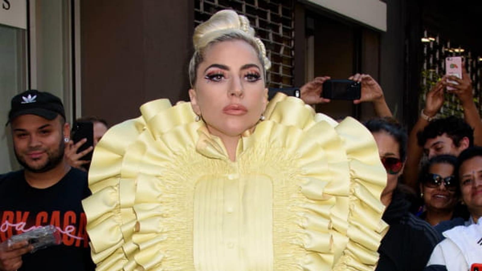 Lady Gaga le 30 mai 2018