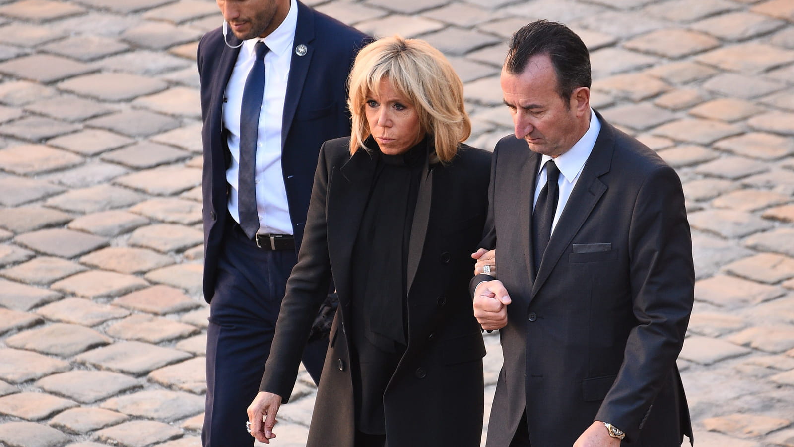 Brigitte Macron le 5 octobre 2018 