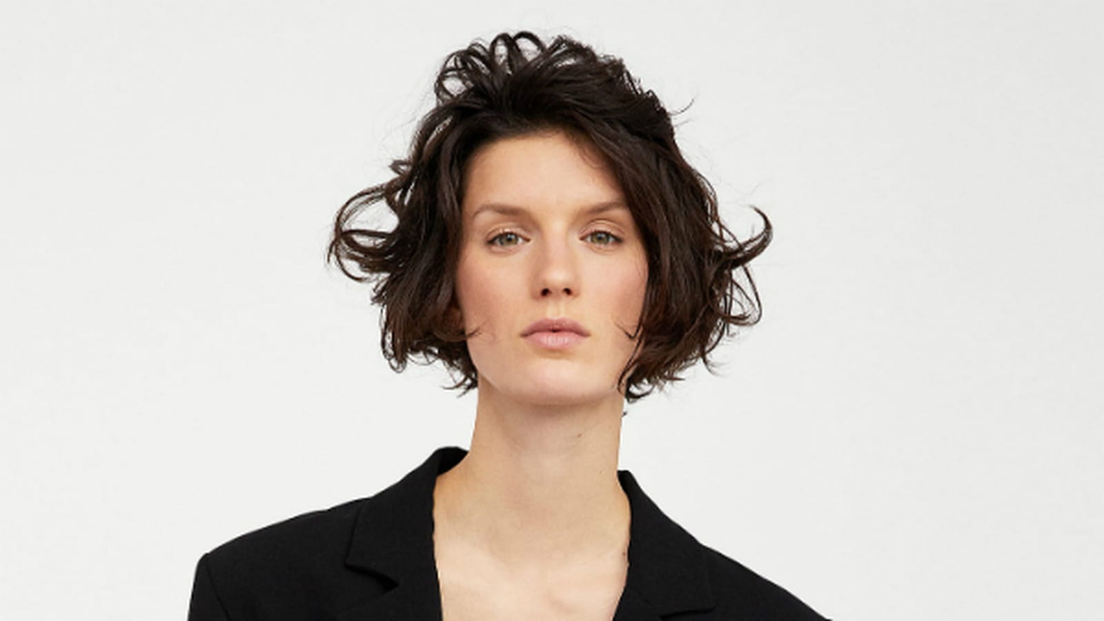 Blazer ceinturé 