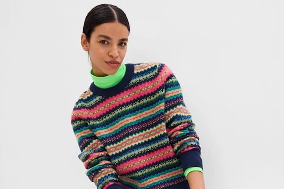 Pull fille Multicolore - Vêtements pour enfants