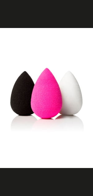 Beautyblender  pour un make-up  de pro !