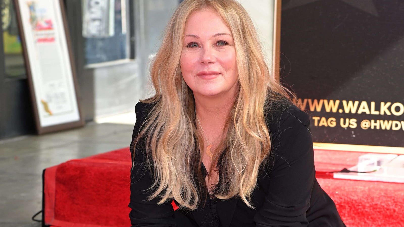 Christina Applegate