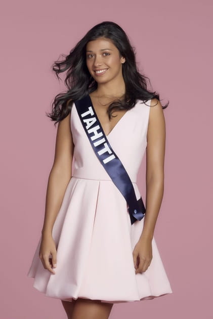 Miss Tahiti