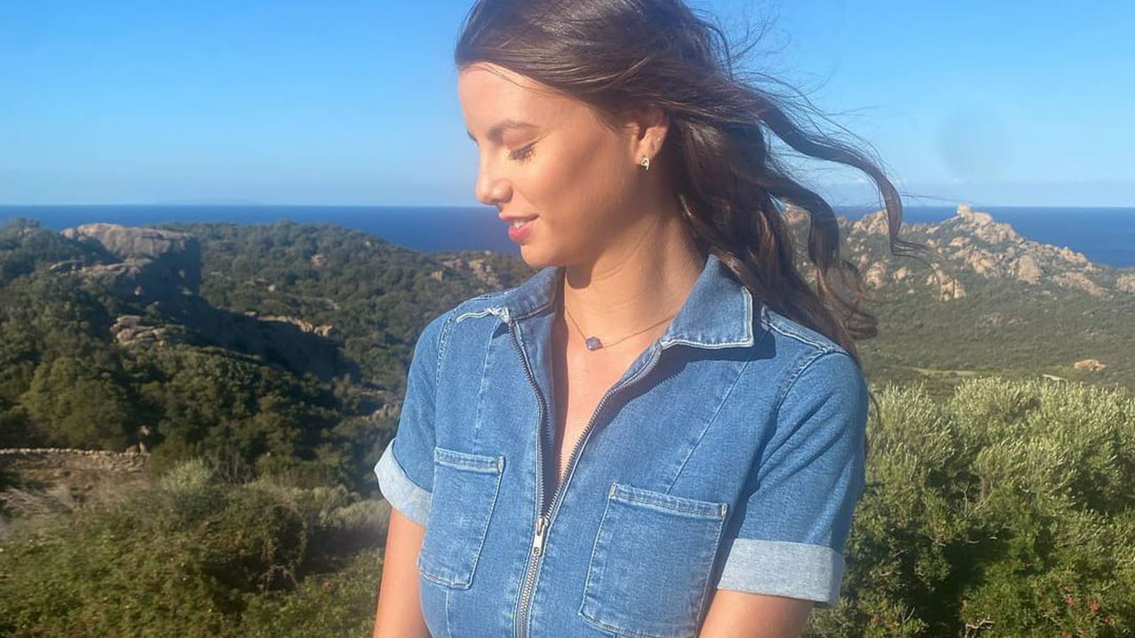 Orianne Meloni, Miss Corse 2022