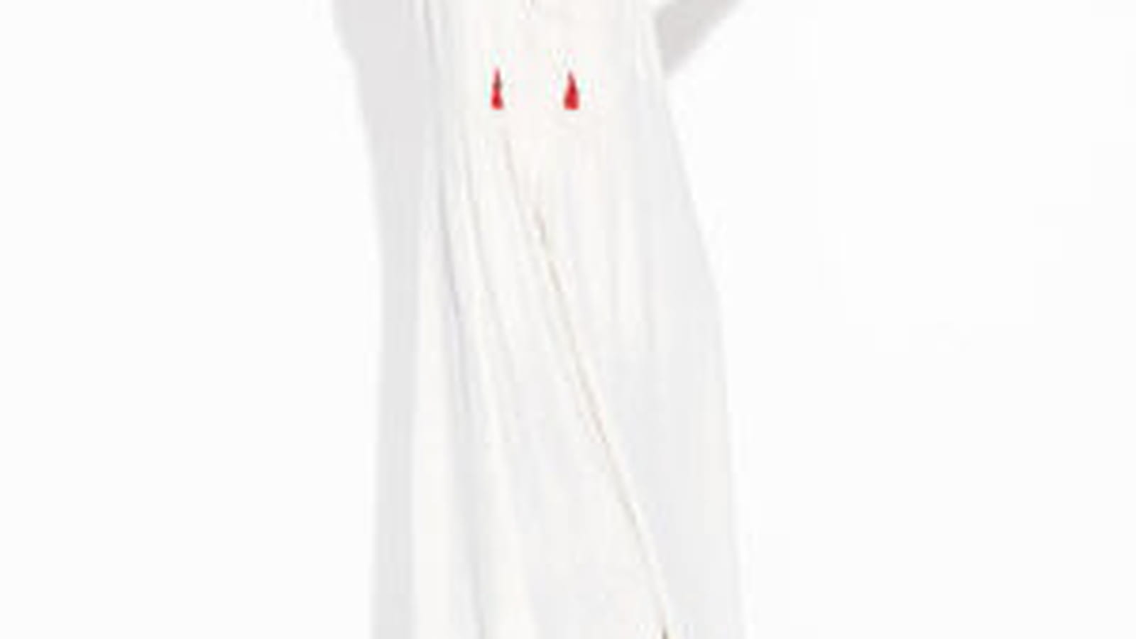 Robe longue de Swildens