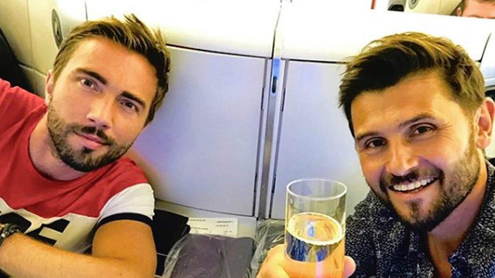 Ghislain Beaugrand Gerin, Christophe Beaugrand