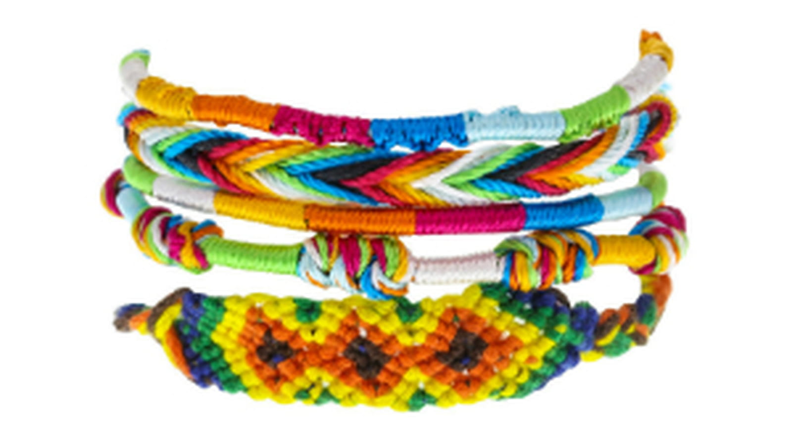 Lot de 5 bracelets Claire's