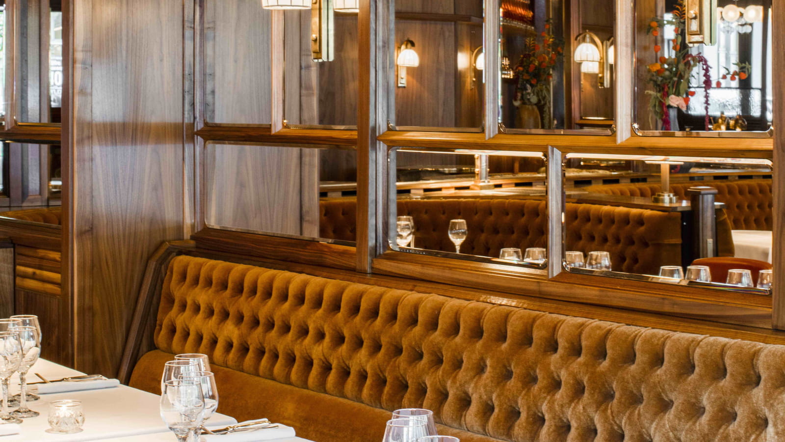 Brasserie La Rotonde de la Muette
