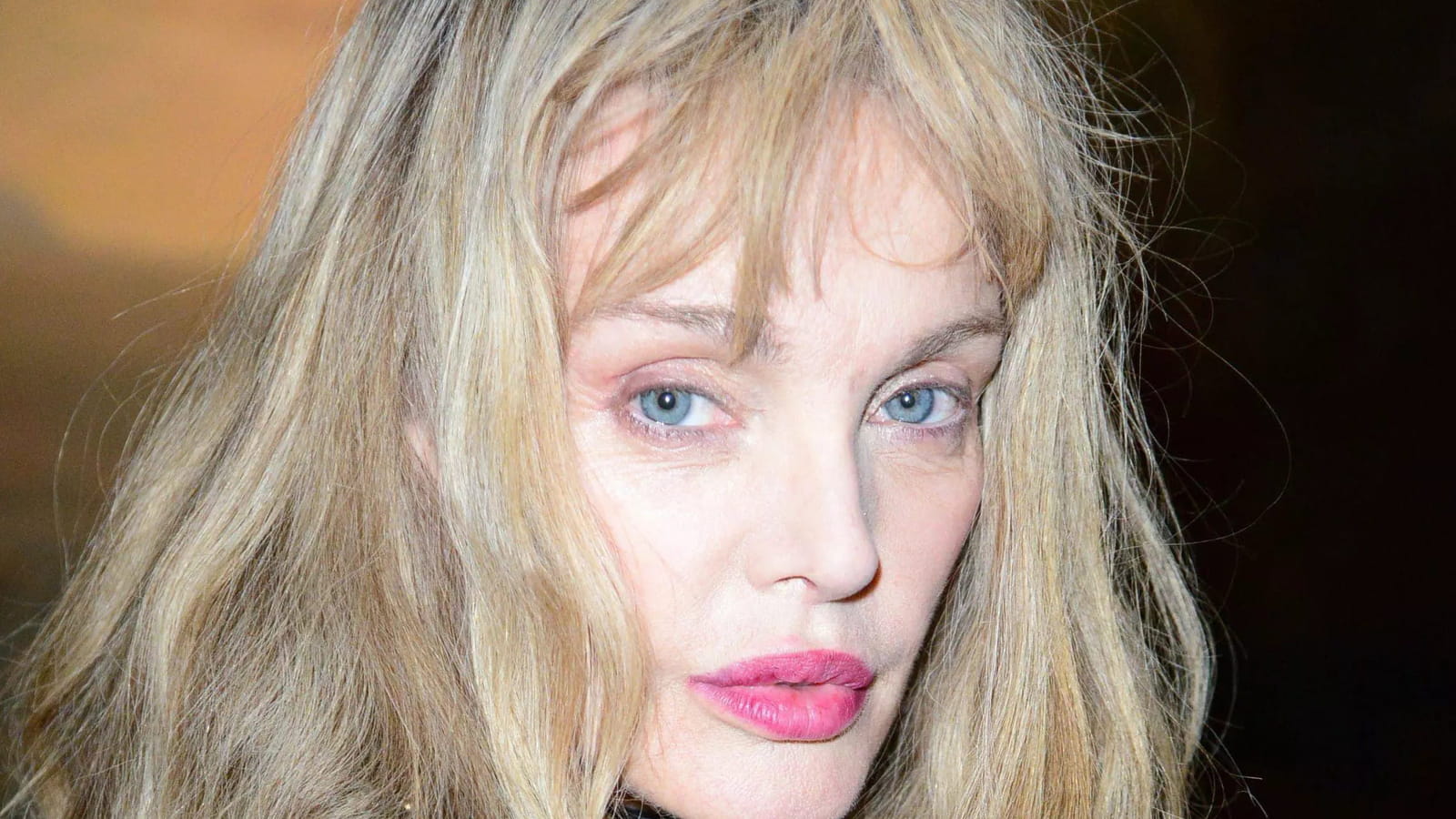 Arielle Dombasle