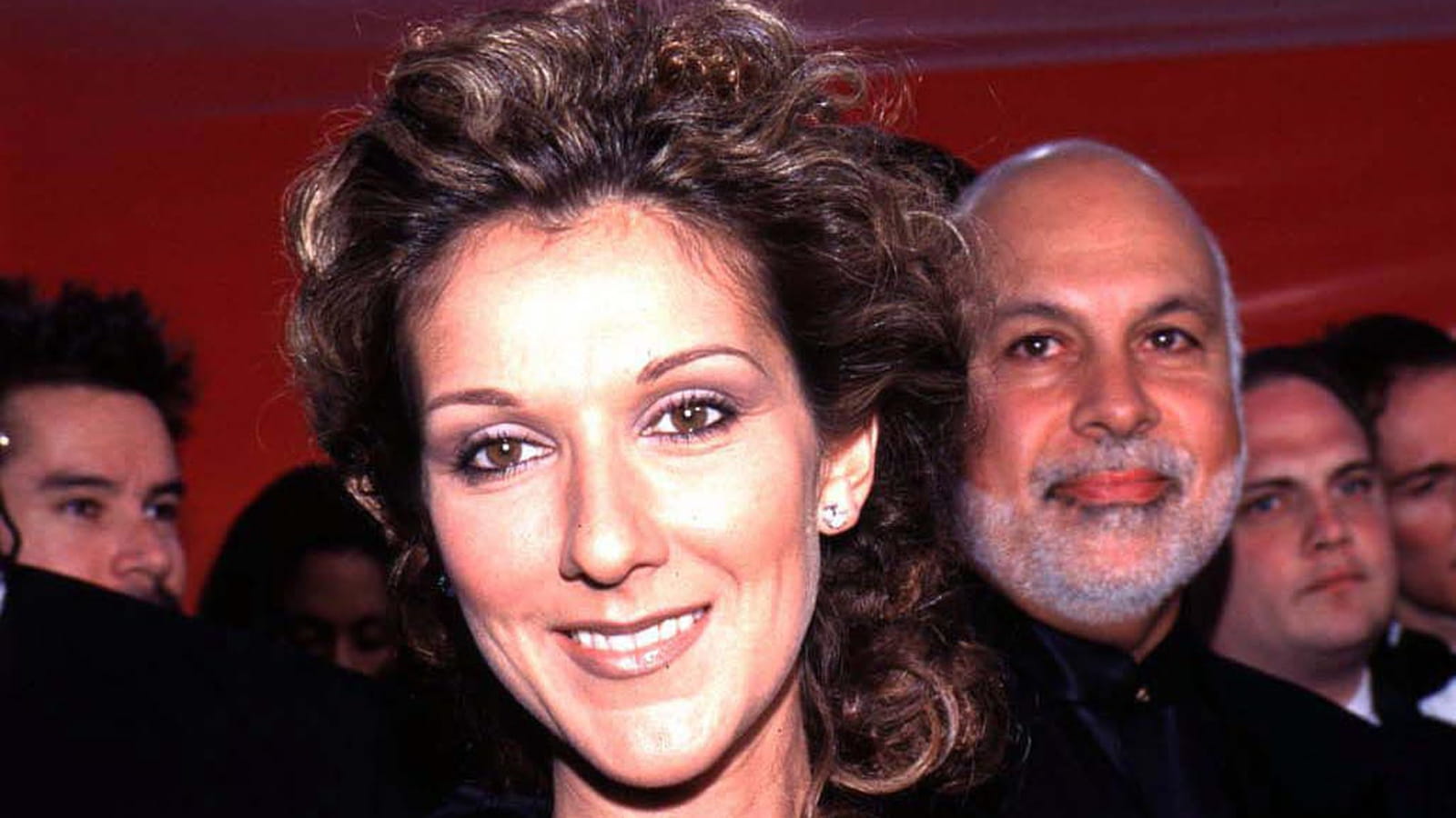 Céline Dion, avant