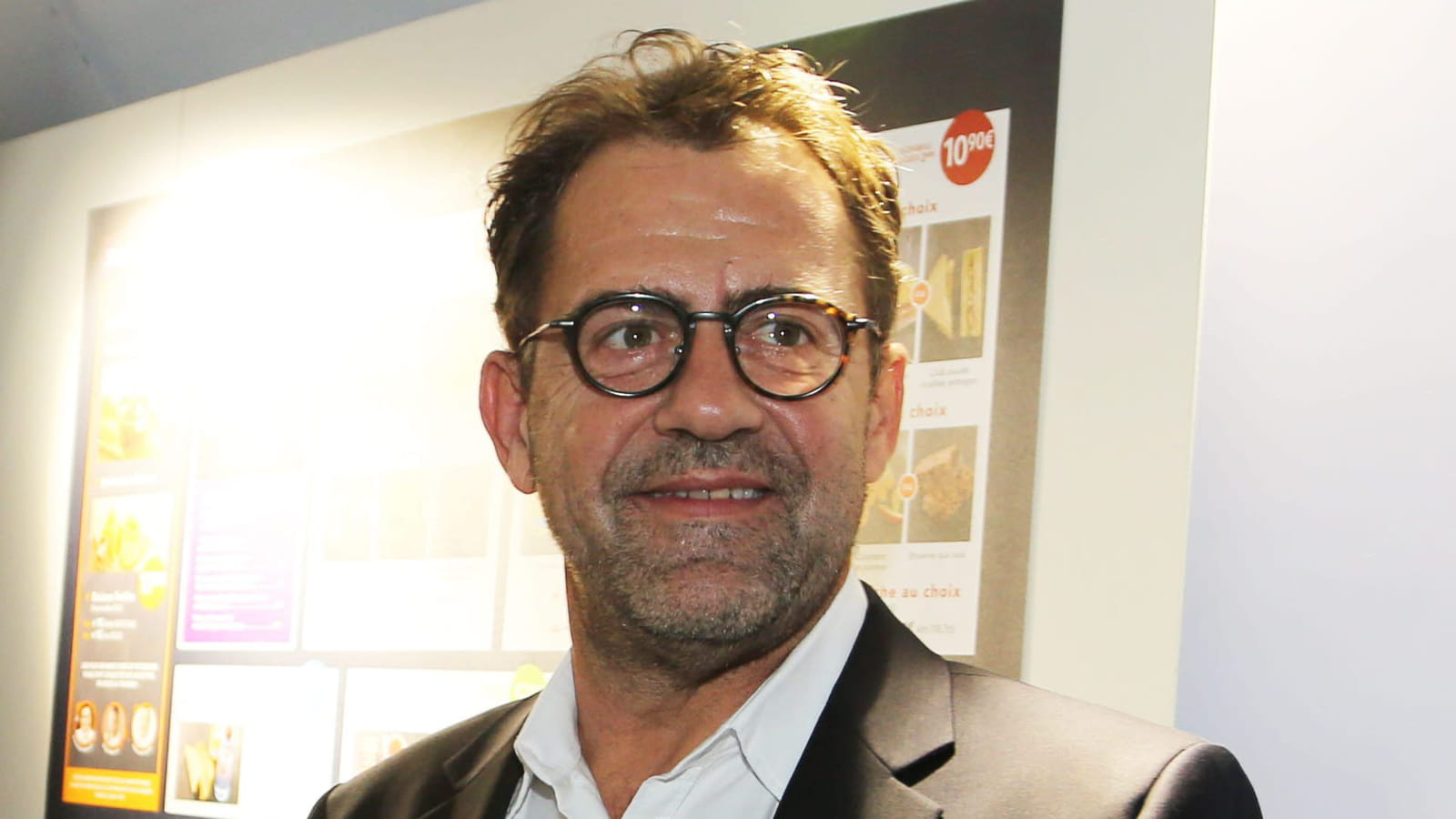 Michel Sarran