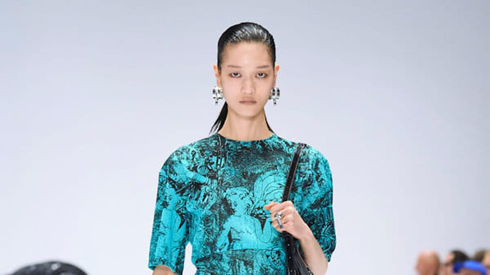 Défilé Acne Studios automne-hiver 2024-2025