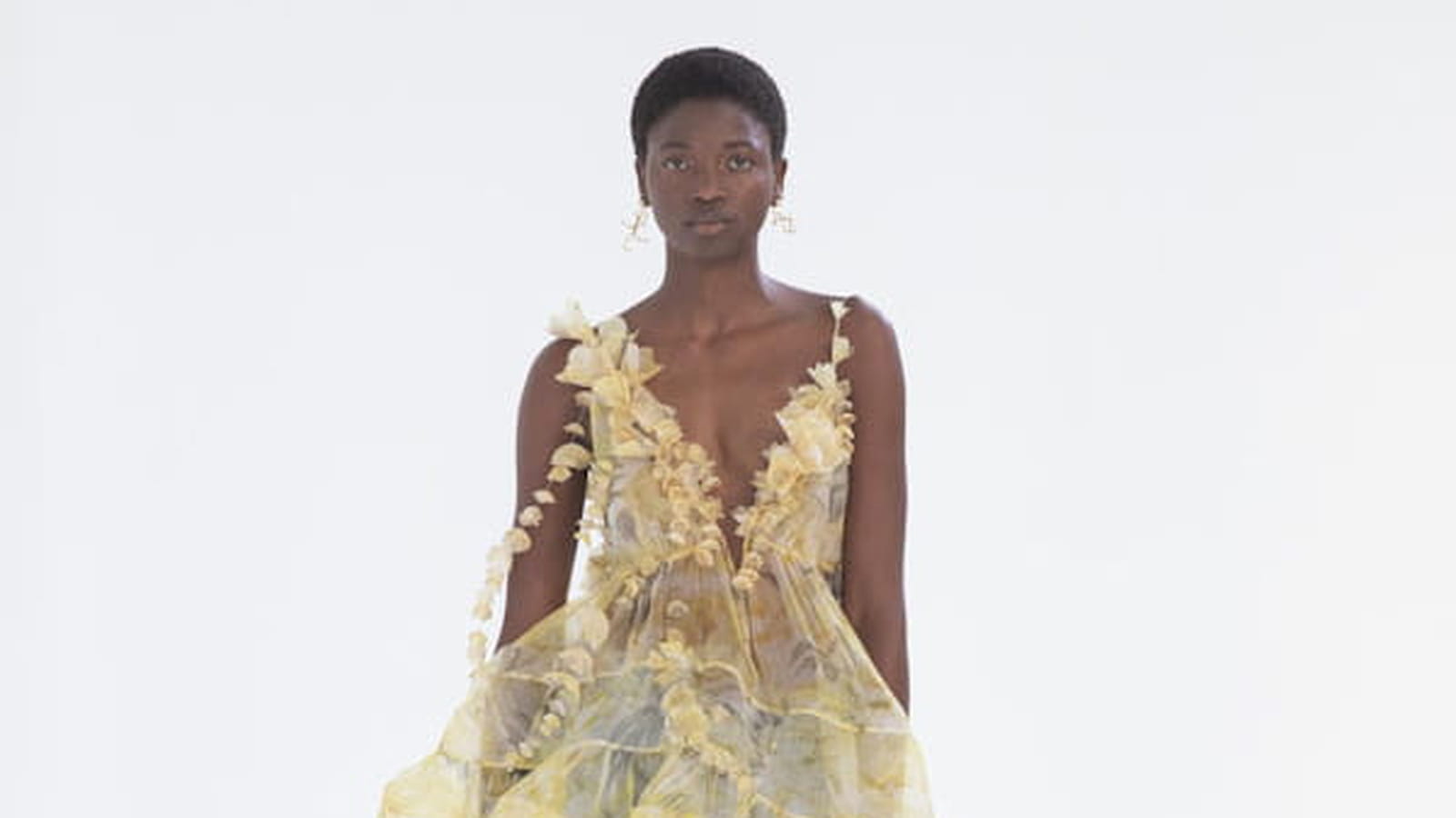 Défilé Zimmermann printemps-été 2024