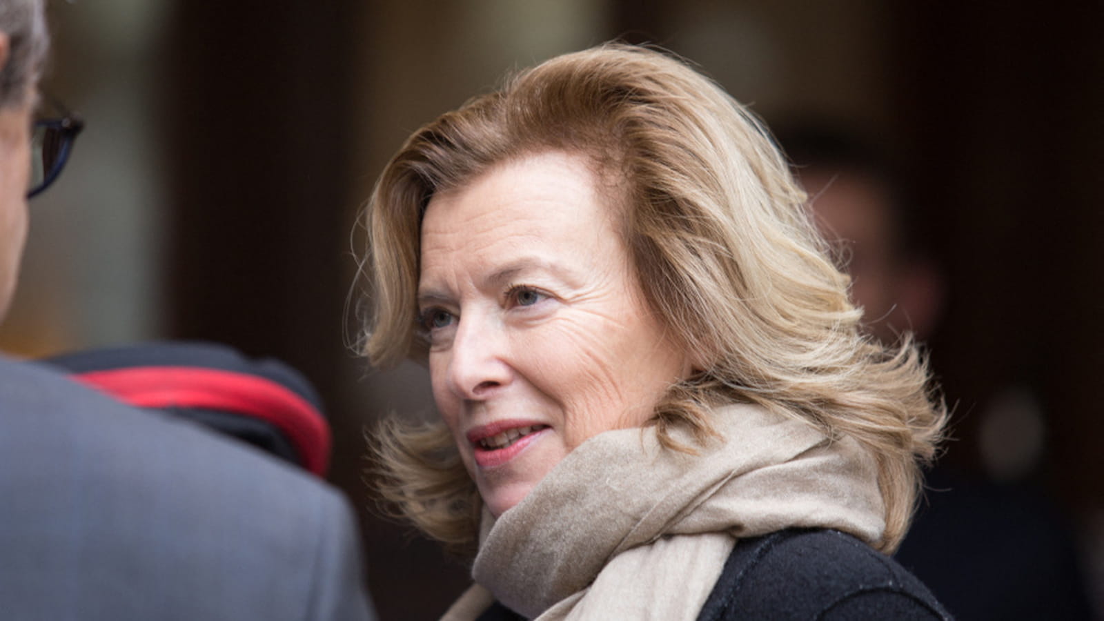 Valerie Trierweiler   