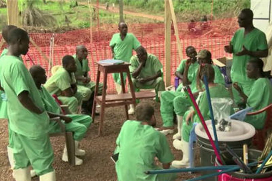 Ebola confirmé en République démocratique du Congo : MSF envoie du renfort
