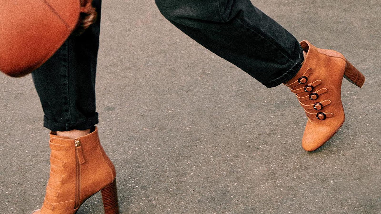 Bottines tendance automne-hiver 2019-2020