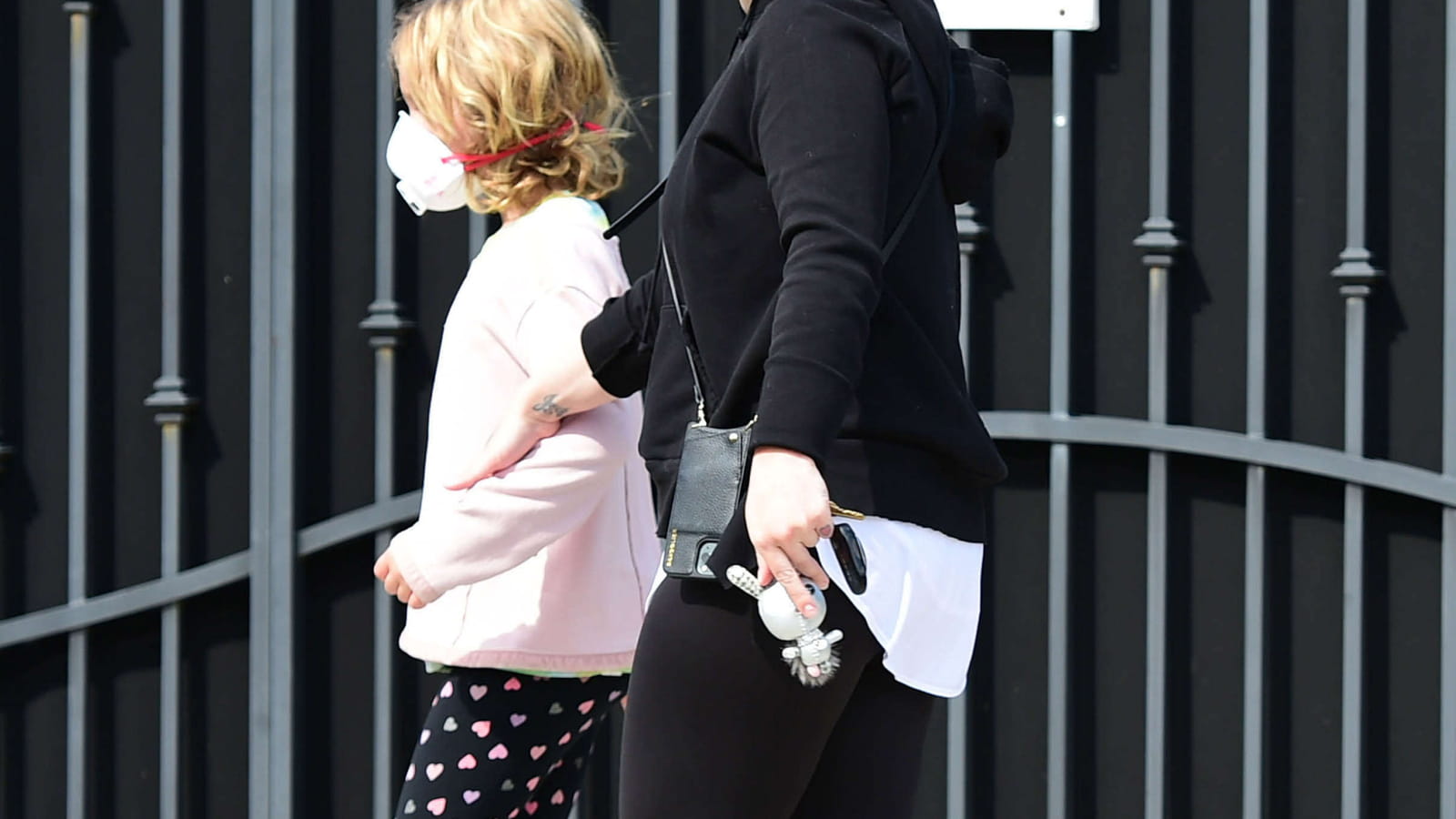 Kelly Osbourne