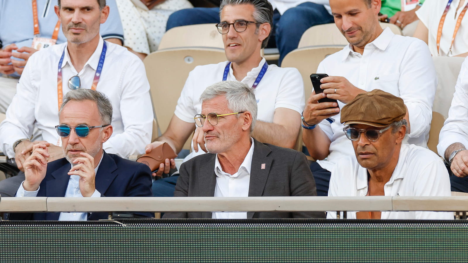 Yannick Noah 