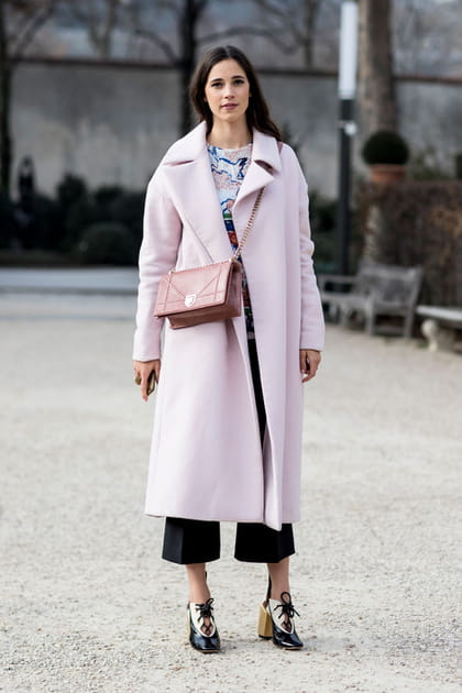 Le grand manteau doudou