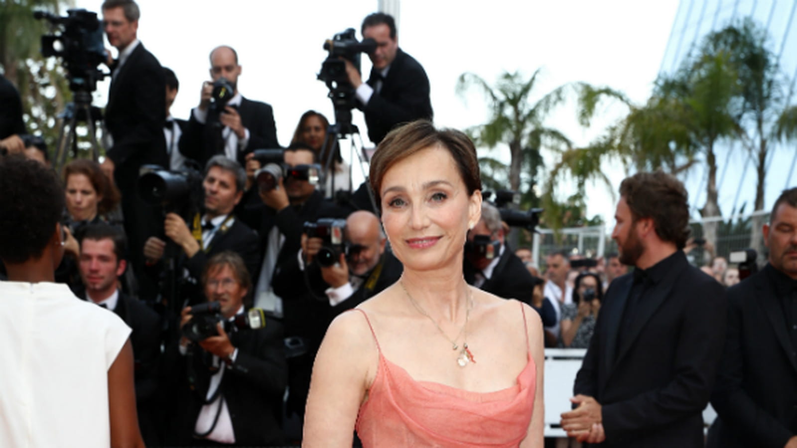 Kristin Scott Thomas