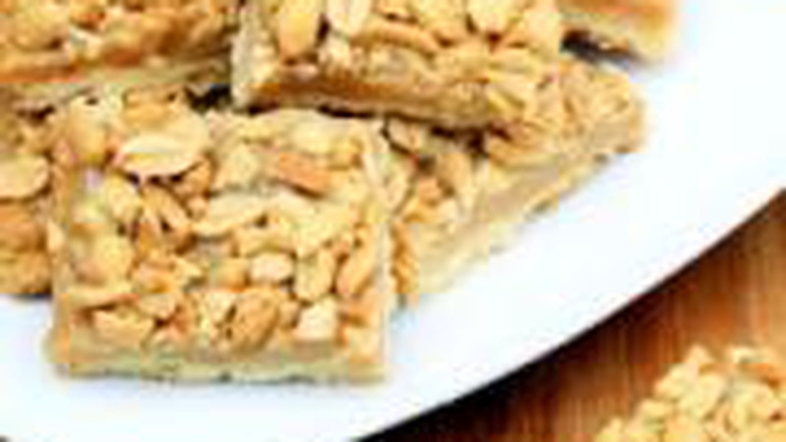 Biscuits aux cacahuètes