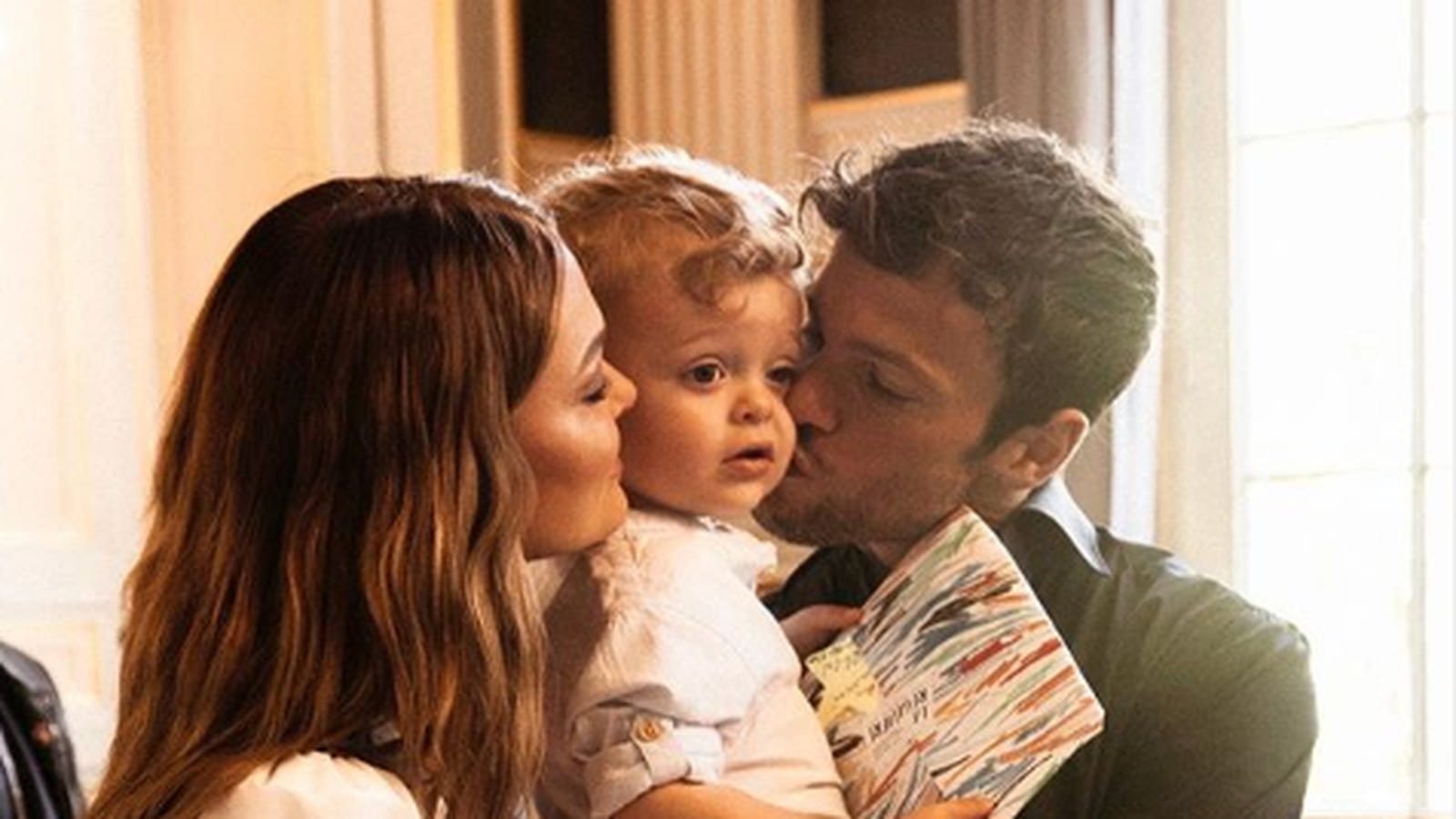 Caroline Receveur et Hugo Philip