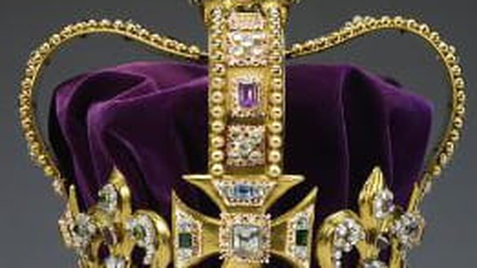 Couronne de Charles III