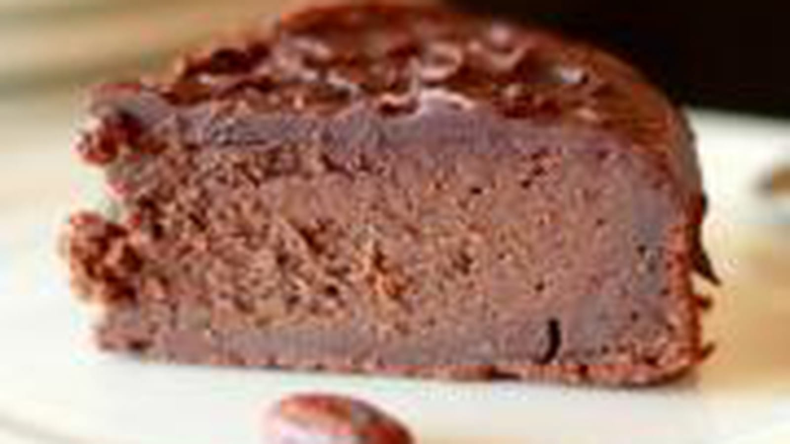 Gâteau au chocolat et mascarpone