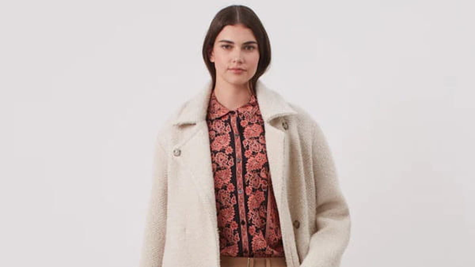 Manteau Gérard Darel