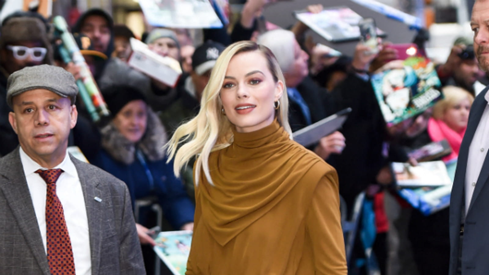 Margot Robbie