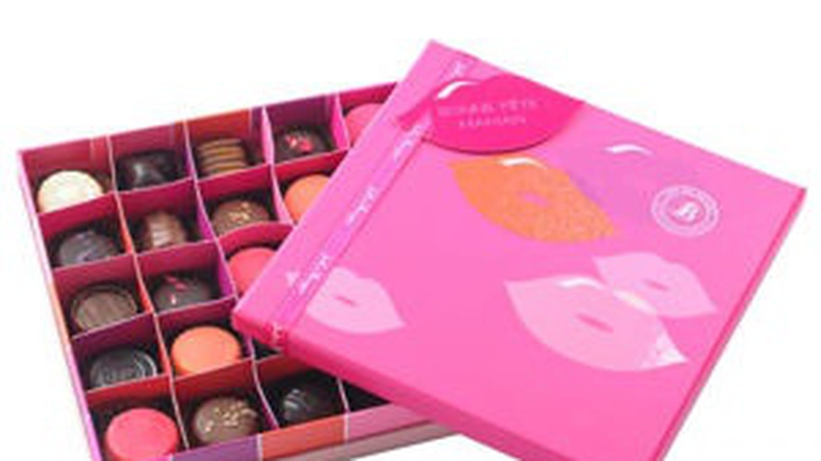 Coffret Divines carré de Jeff de Bruges