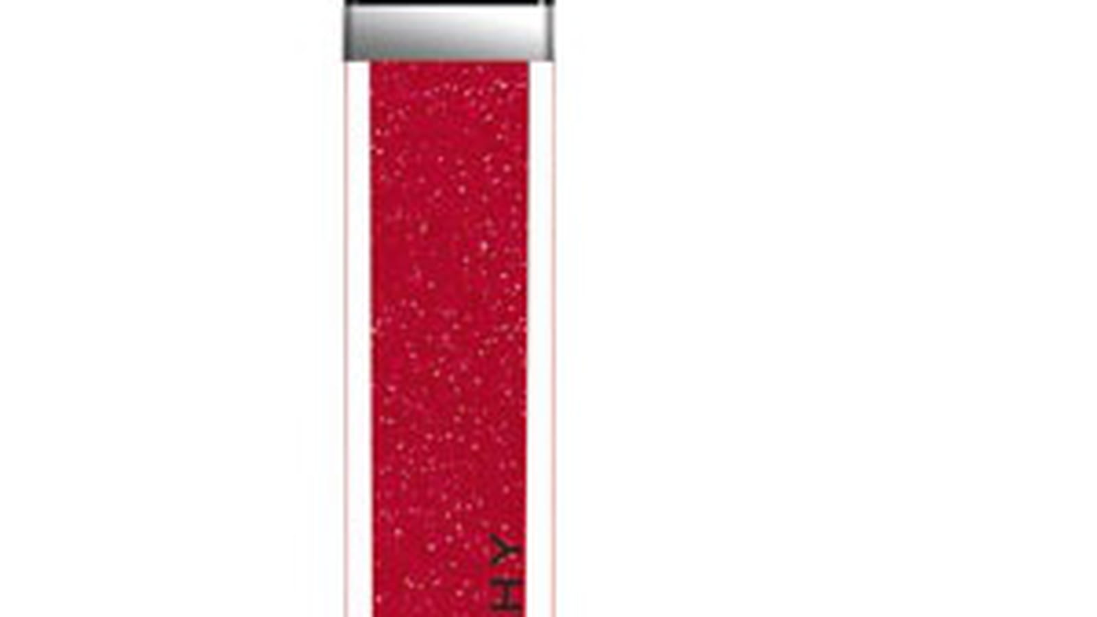 Edition limitée du Rouge Interdit de Givenchy