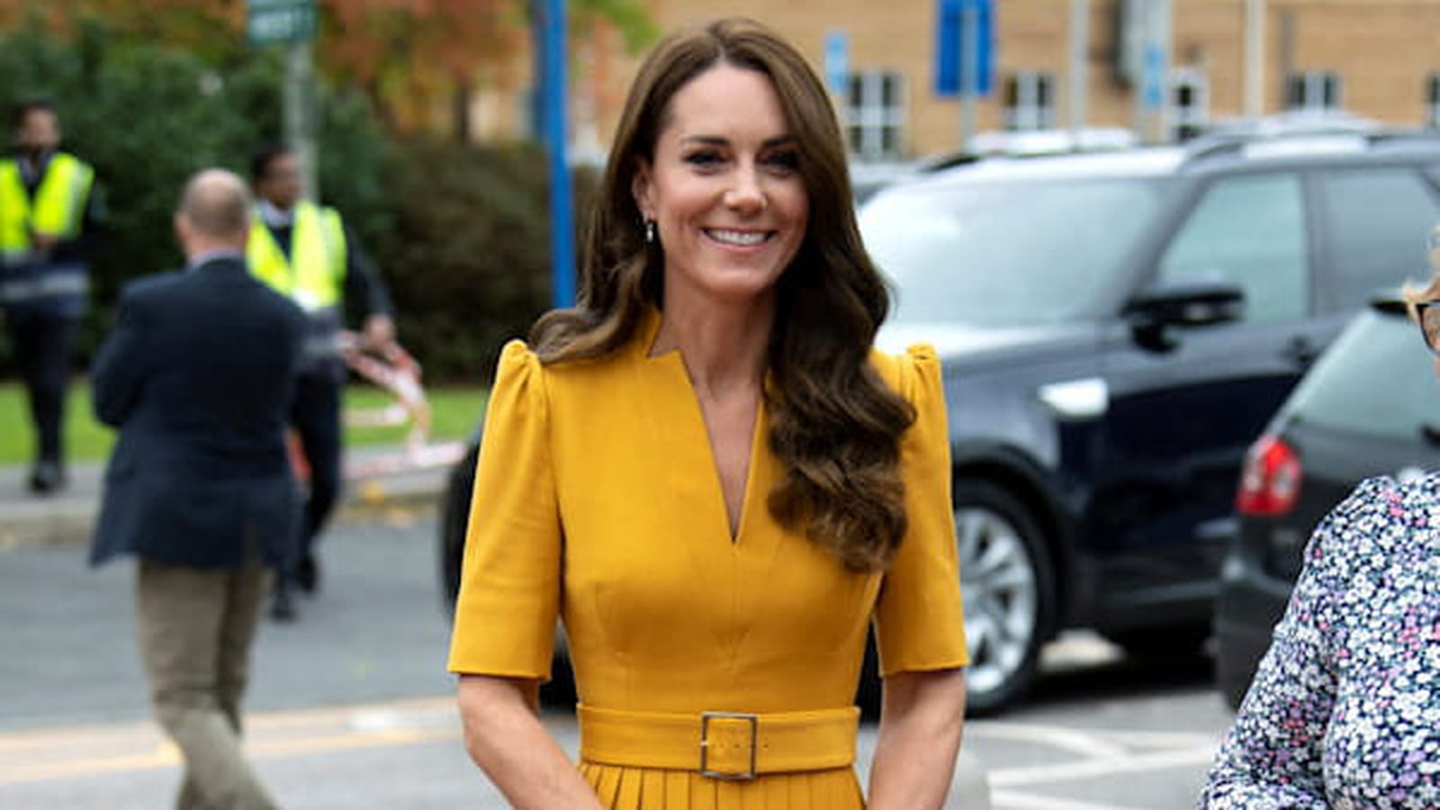 Kate Middleton le 5 octobre 2022