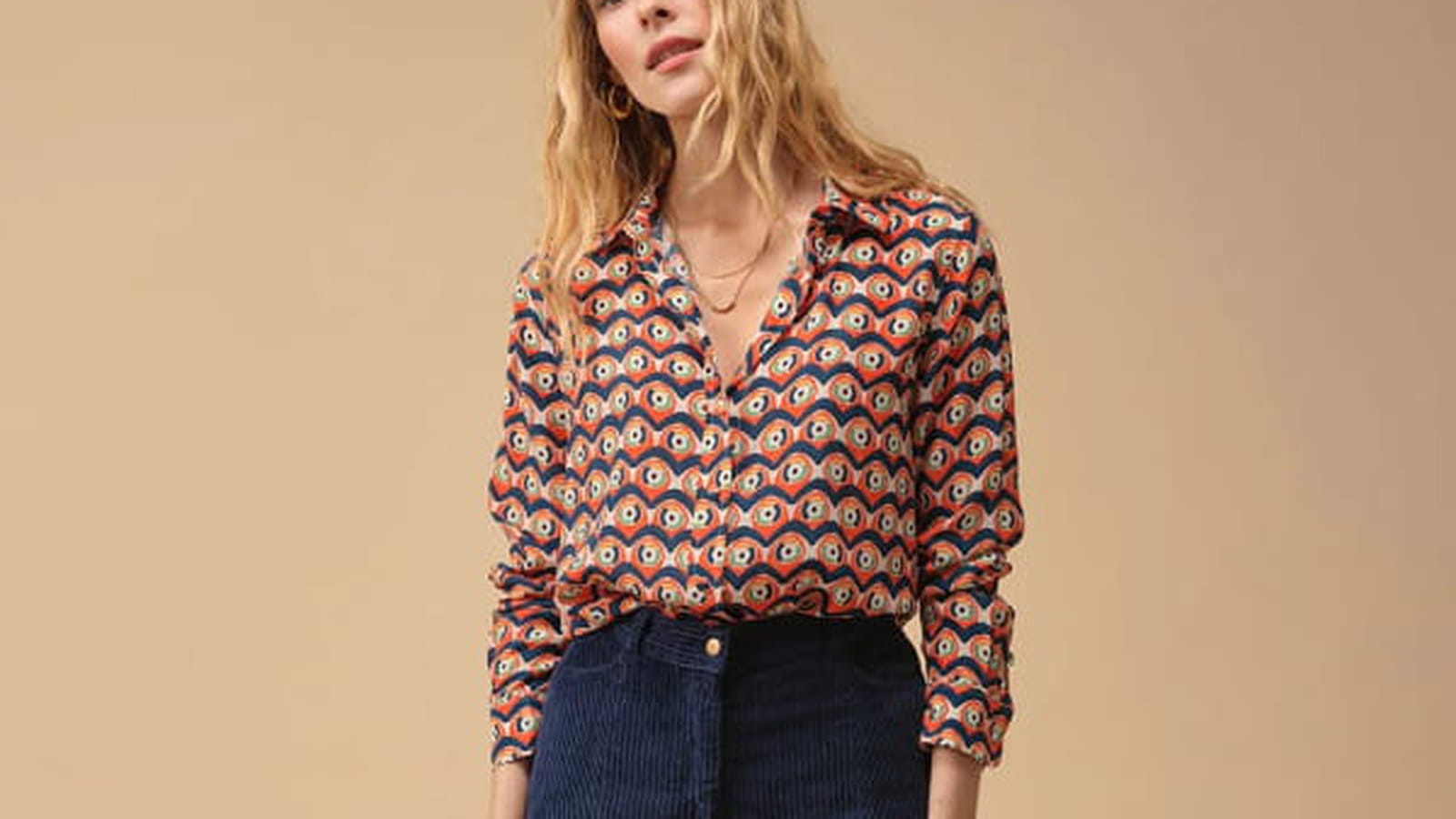 Pantalon Soi Paris