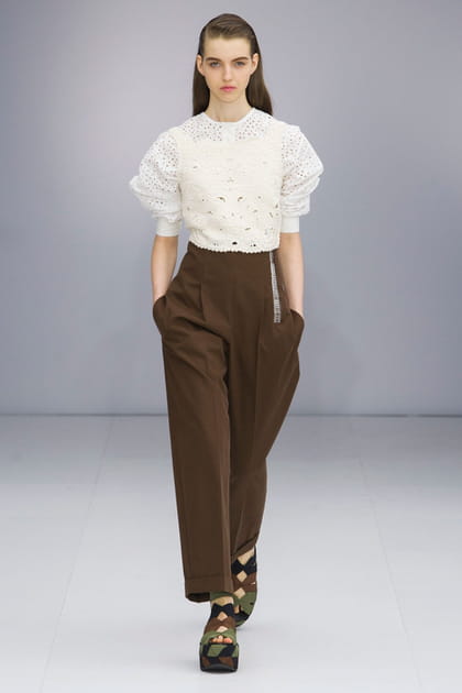 D&eacute;fil&eacute; Salvatore Ferragamo