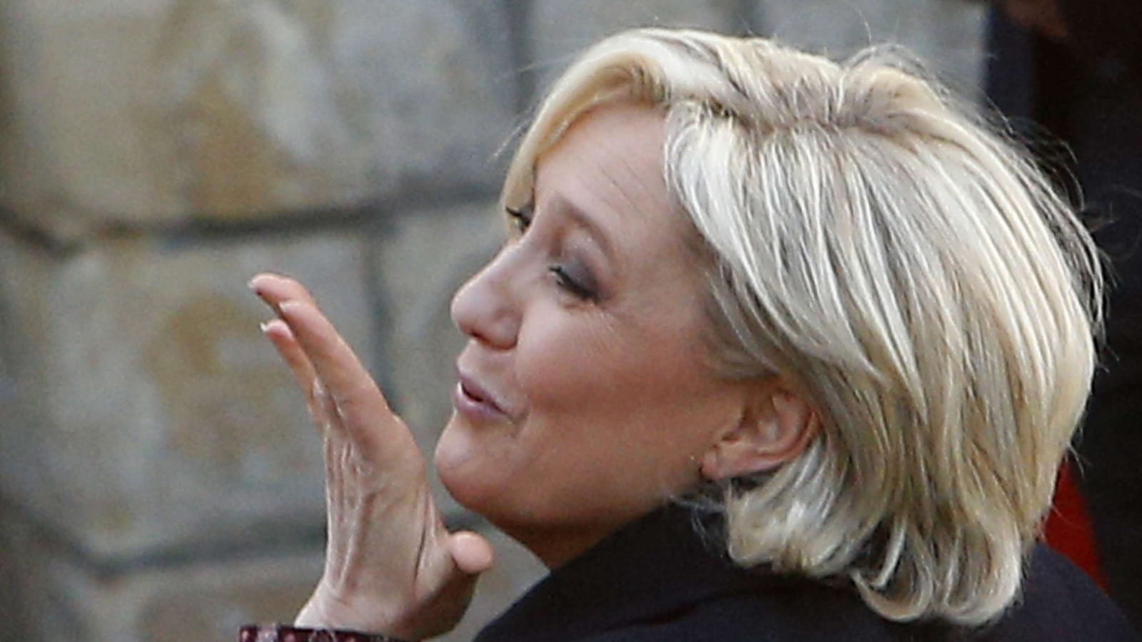 Marine Le Pen 