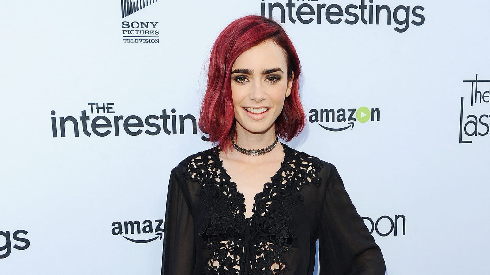 Lily Collins