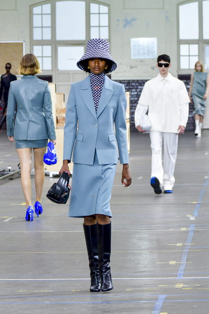 Défilé Off-White automne-hiver 2021-2022