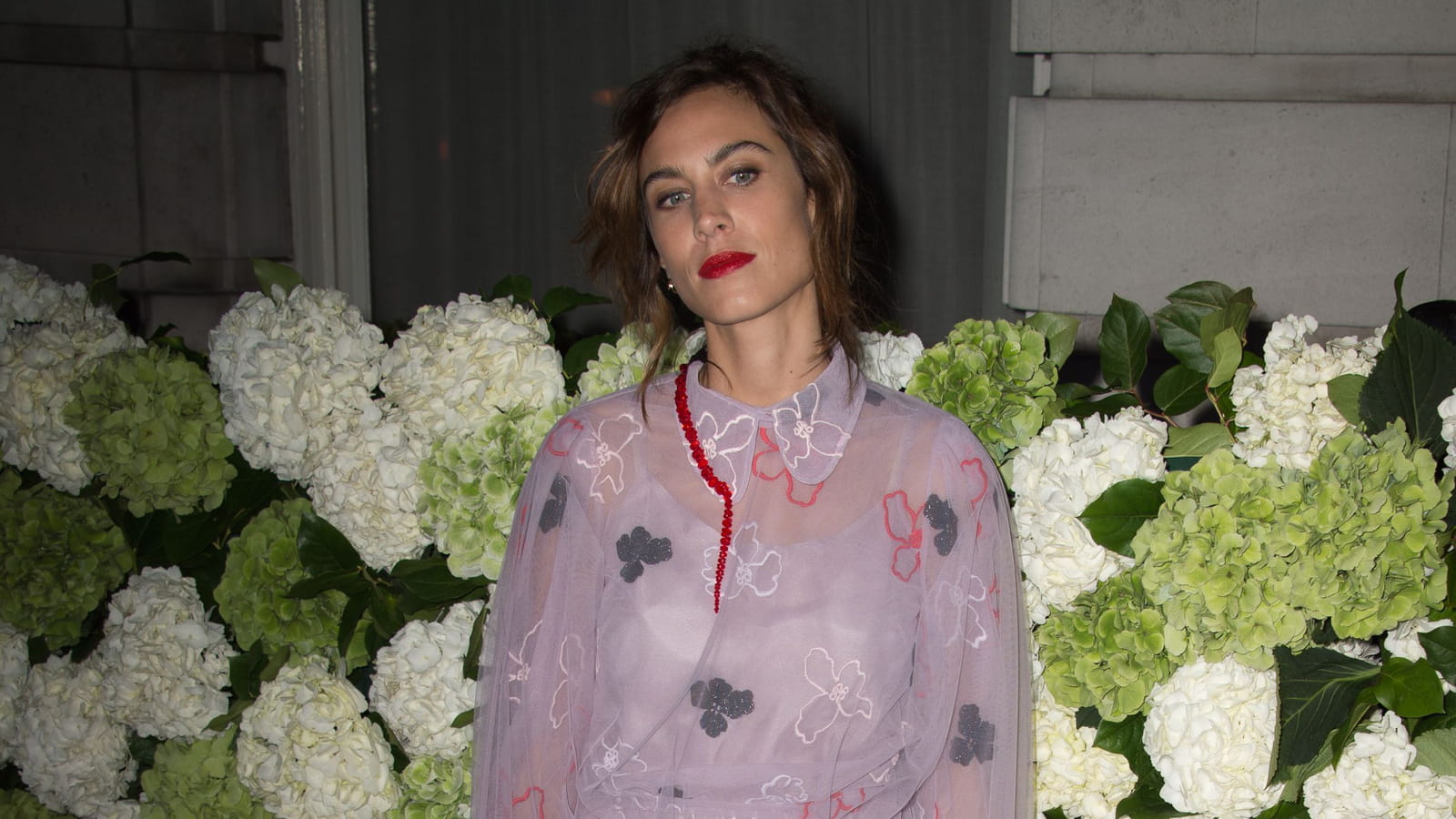 Alexa Chung