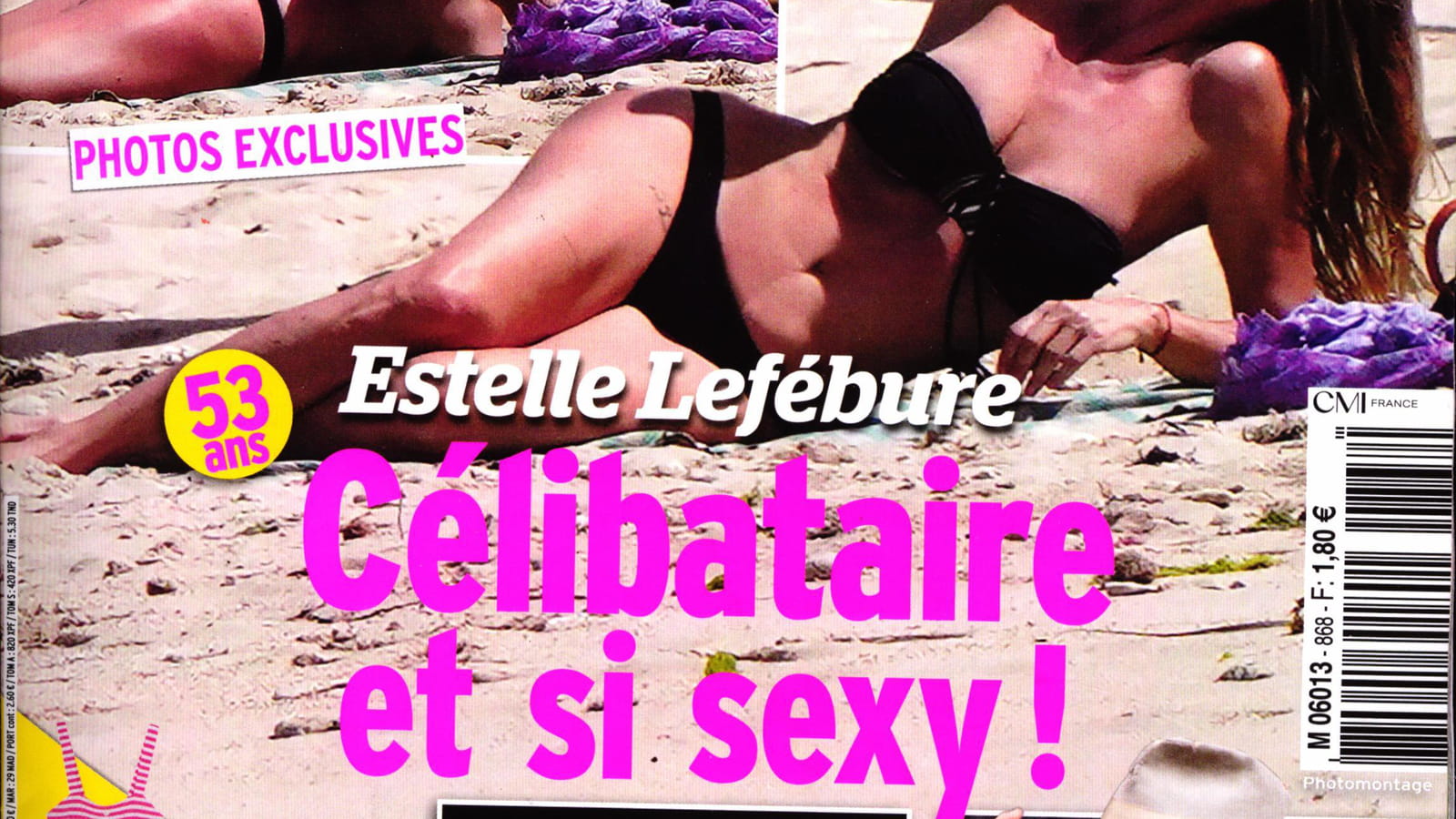 Estelle Lefébure