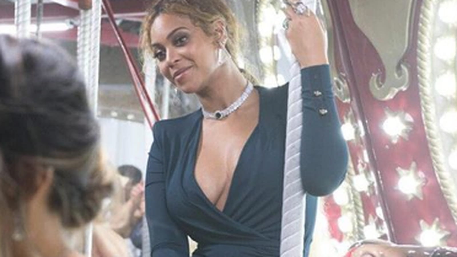 Beyoncé, une invitée de marque