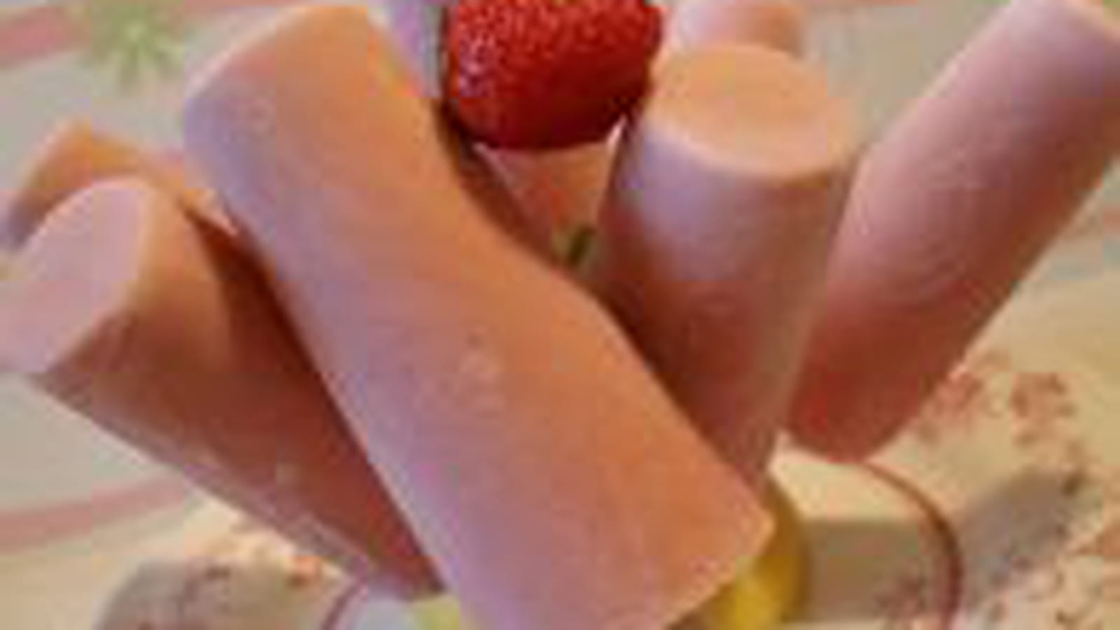 Esquimaux à la fraise