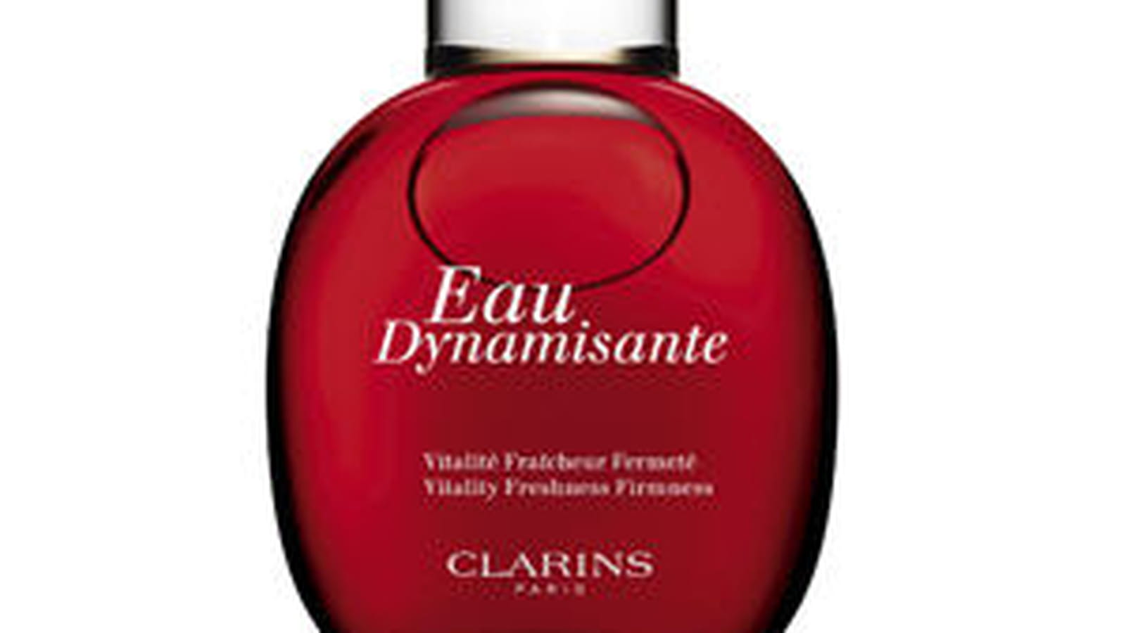 L'Eau Dynamisante de Clarins