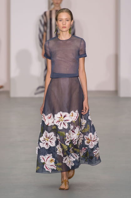 D&eacute;fil&eacute; Jasper Conran