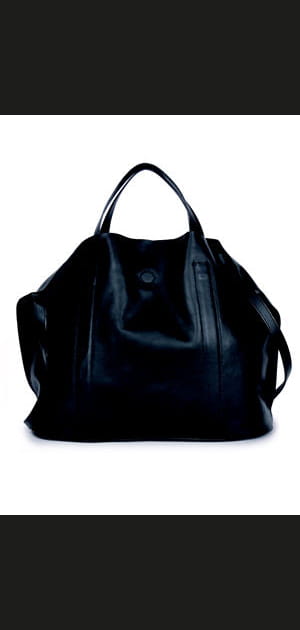 Cabas noir nat&amp;nin