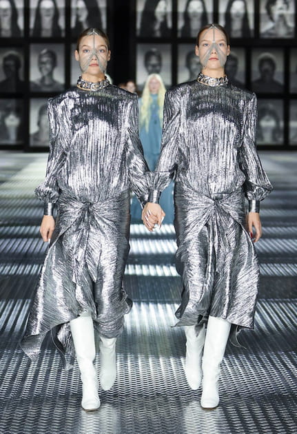 Look 65&nbsp;du d&eacute;fil&eacute; Gucci