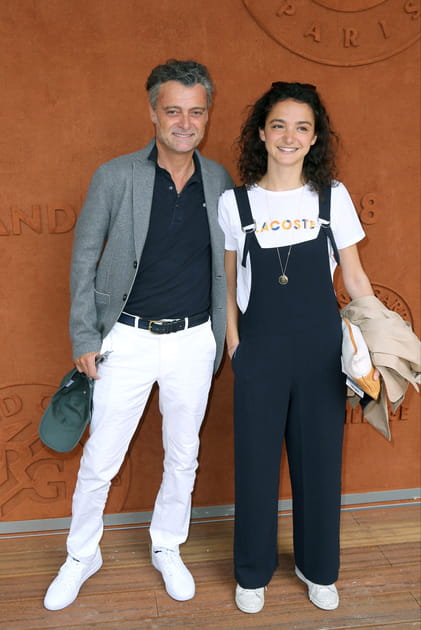 Philippe Dajoux et Pauline Bression