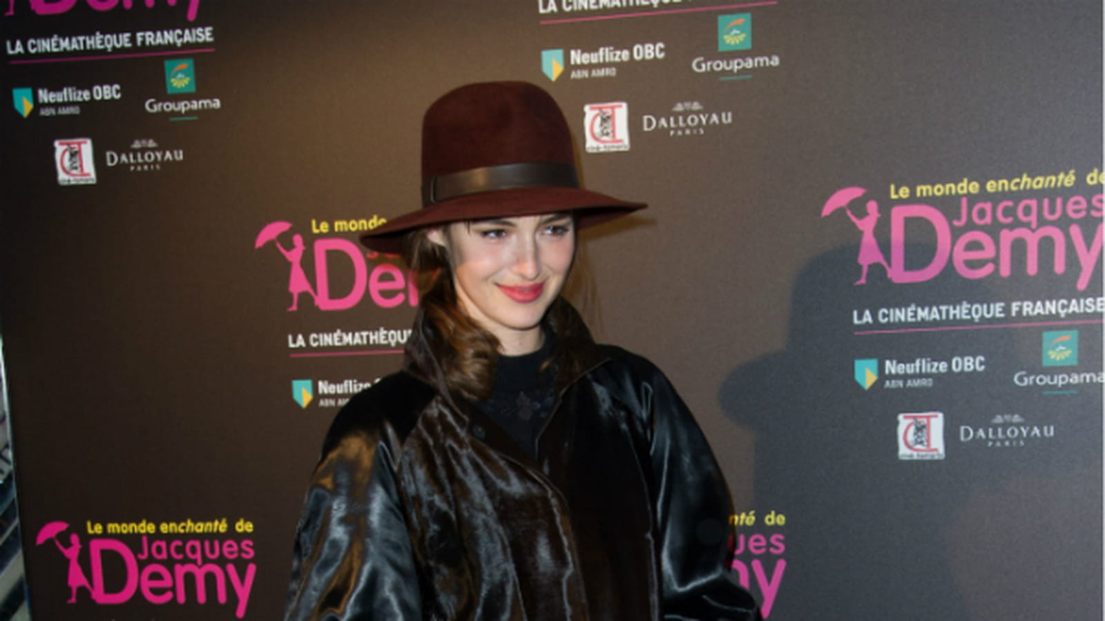 Exposition Jacques Demy
