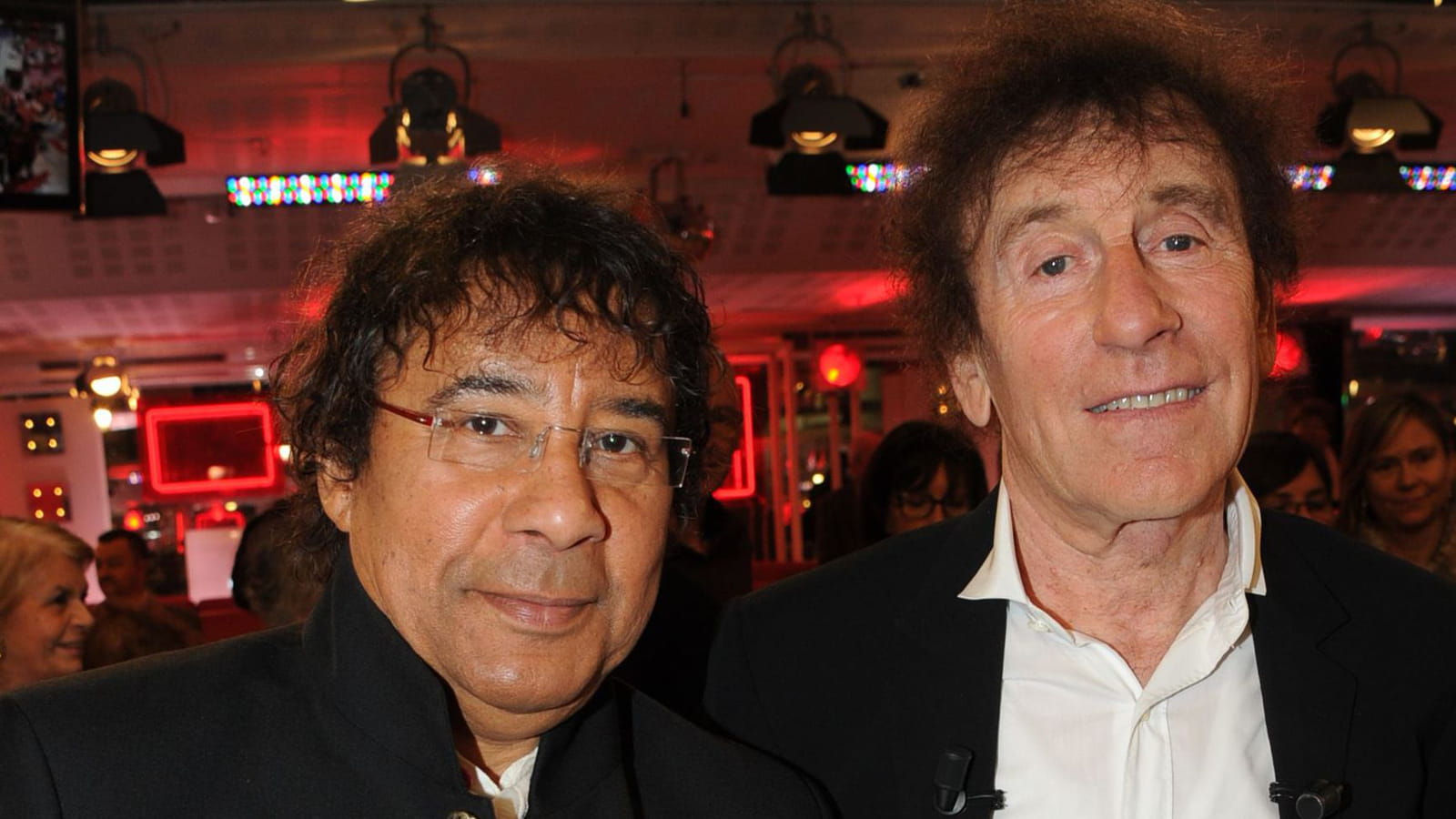 Alain Souchon et Laurent Voulzy