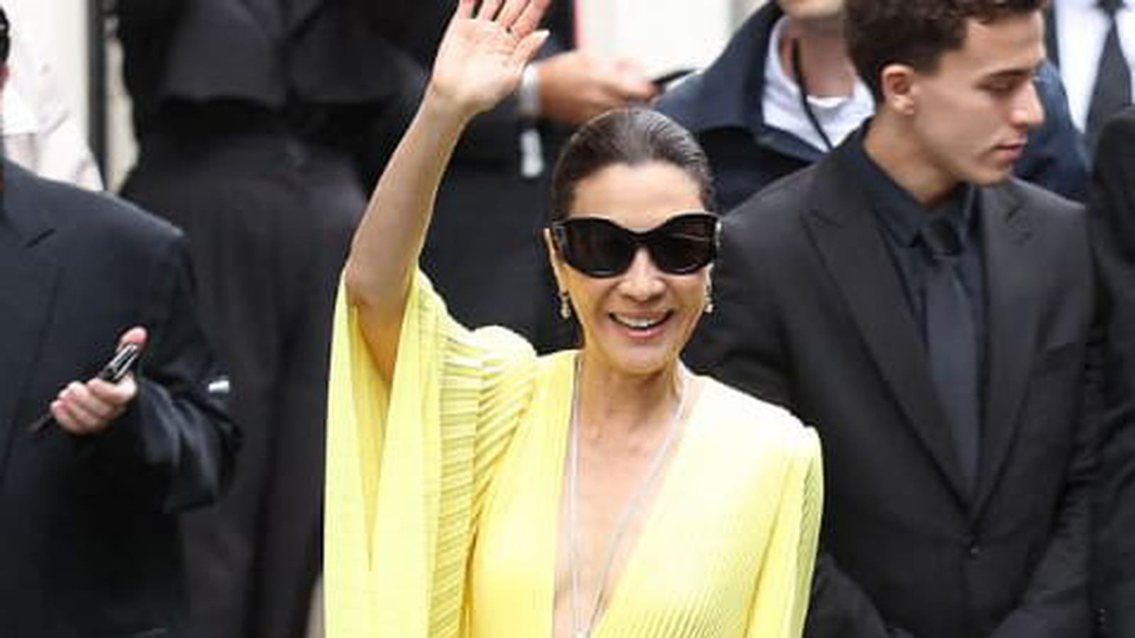 Michelle Yeoh